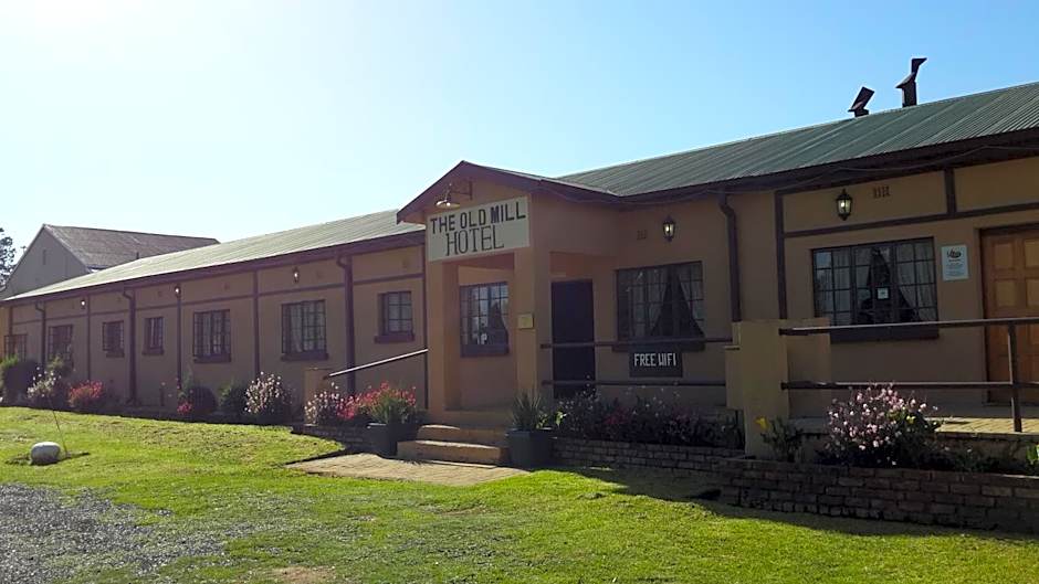 The Old Mill Hotel