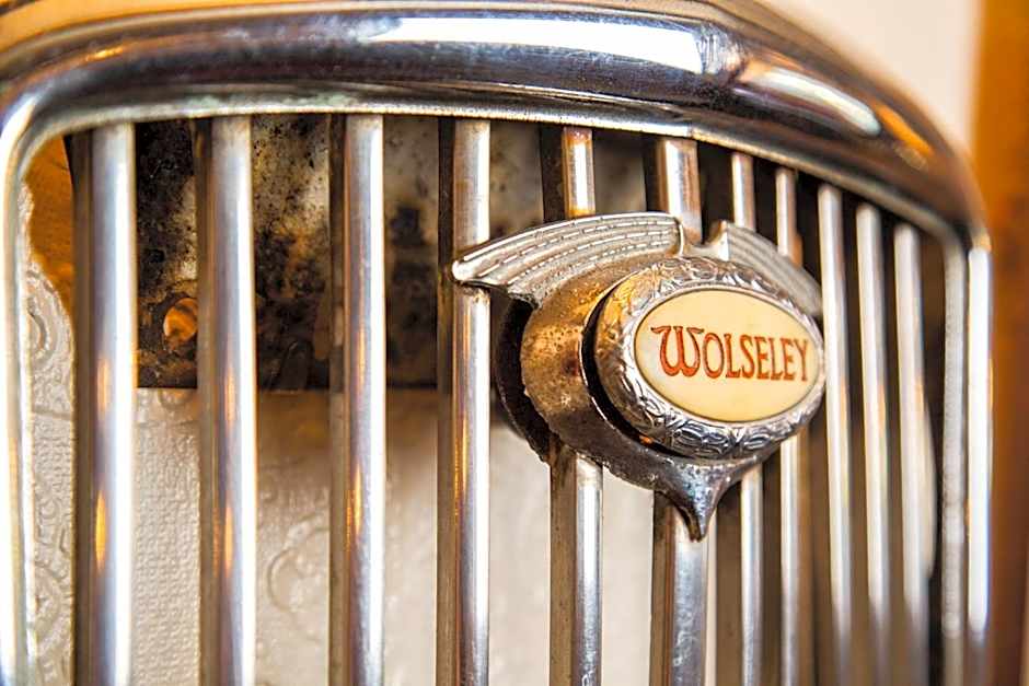 The Fat Lamb Country Inn and Nature Reserve