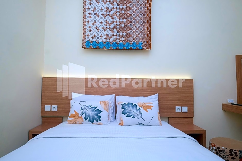 Ndliman House near UGM Jogja Mitra RedDoorz