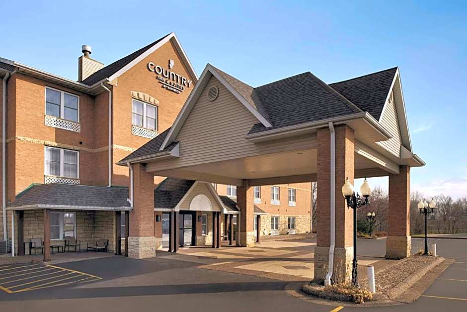 Country Inn & Suites by Radisson, Galena, IL