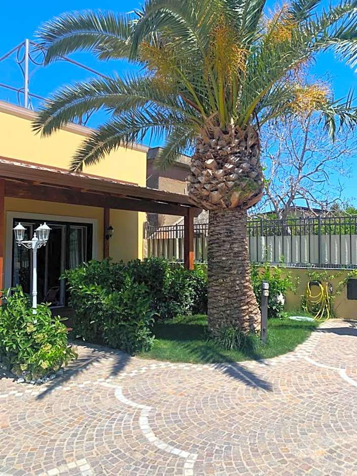Villa Lucia – Castellammare di Stabia, CO