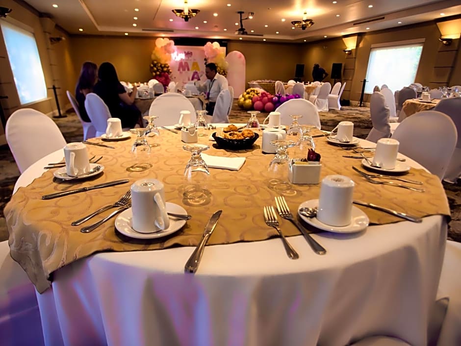 Hotel Lucerna Mexicali