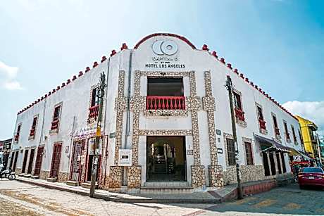 Capital O Los Angeles, Chiapa de Corzo