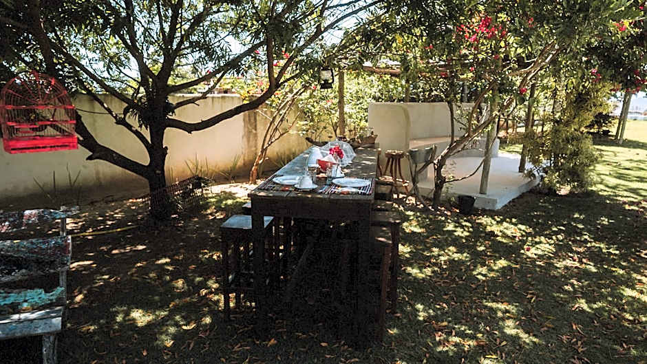 Pousada Casa Branca