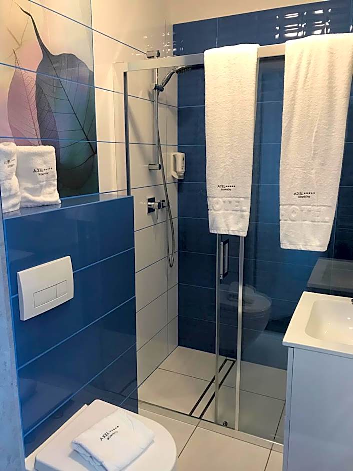 Axel Boutique Jacuzzi & Sauna