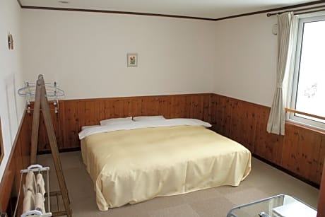 Double Room with Shared Bathroom and Toilet- Non-Smoking
