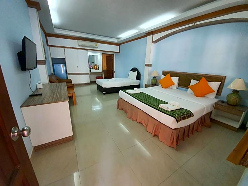 Ampan Resort & Apartment