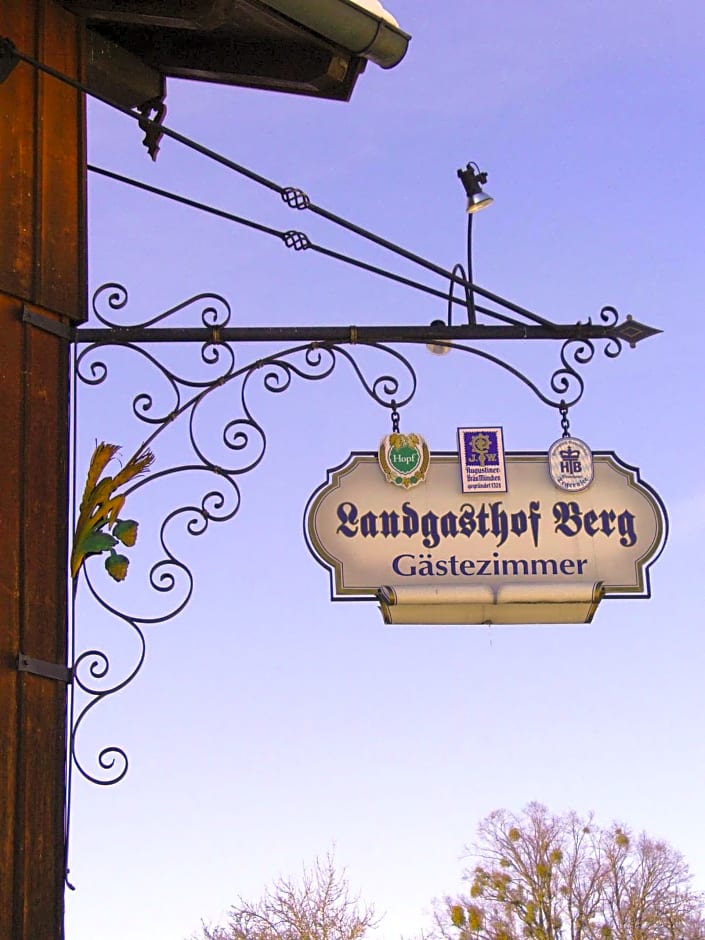 Landgasthof Berg