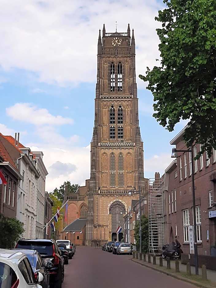 Thuis bij Elles