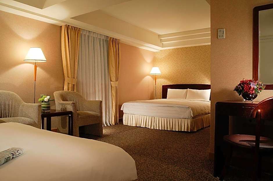 San Want Hotel Taipei