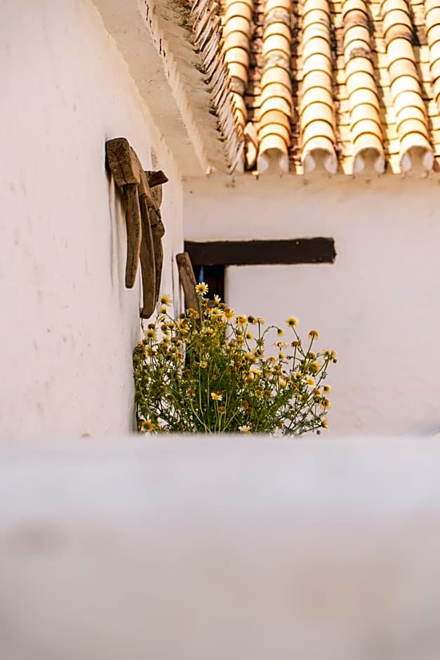 Finca Santa Teresa, Casa Granada