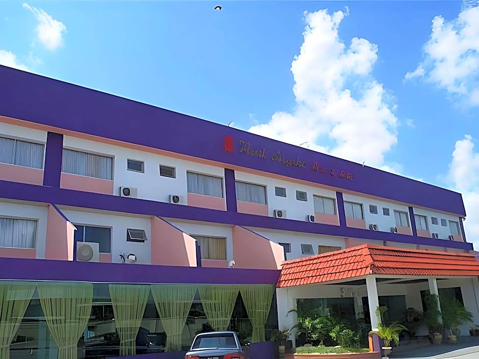 Angsoka Hotel Teluk Intan