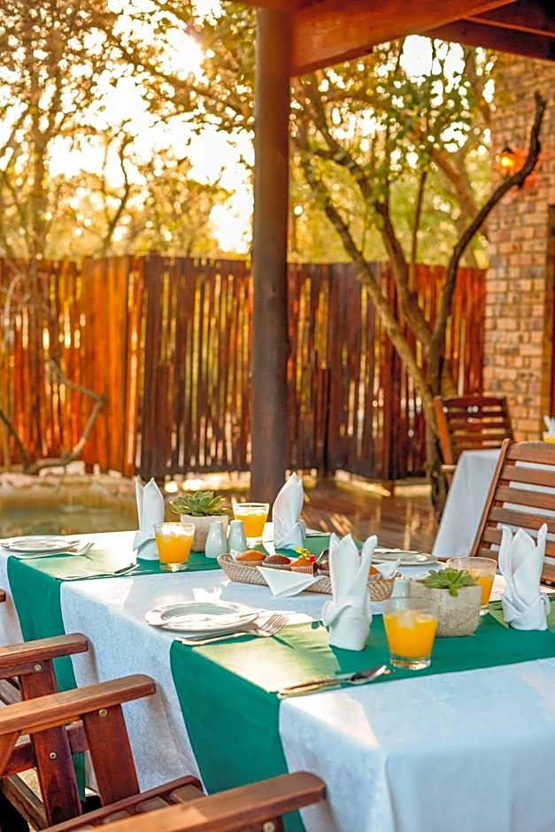 La Kruger Lifestyle Lodge - No Loadshedding