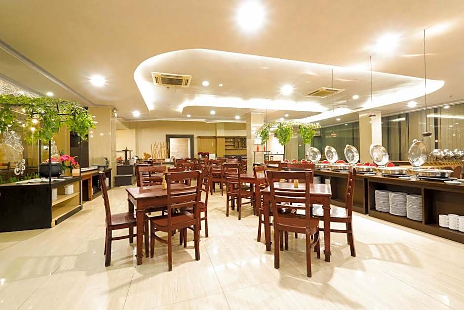 Pandanaran Prawirotaman Yogyakarta