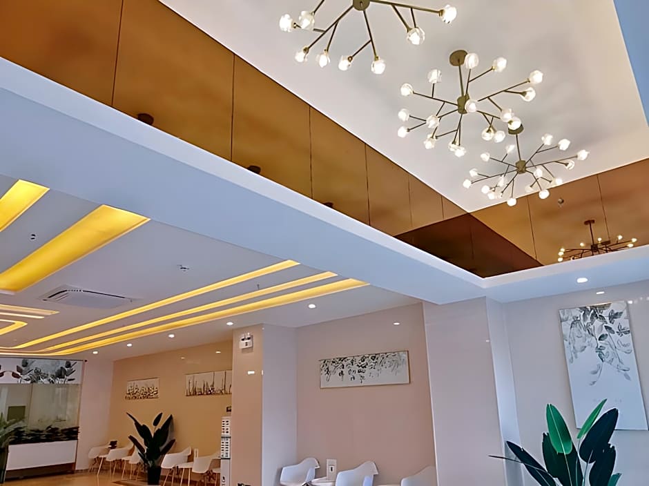 Lixin Hotel (Guangzhou East Railway Station)