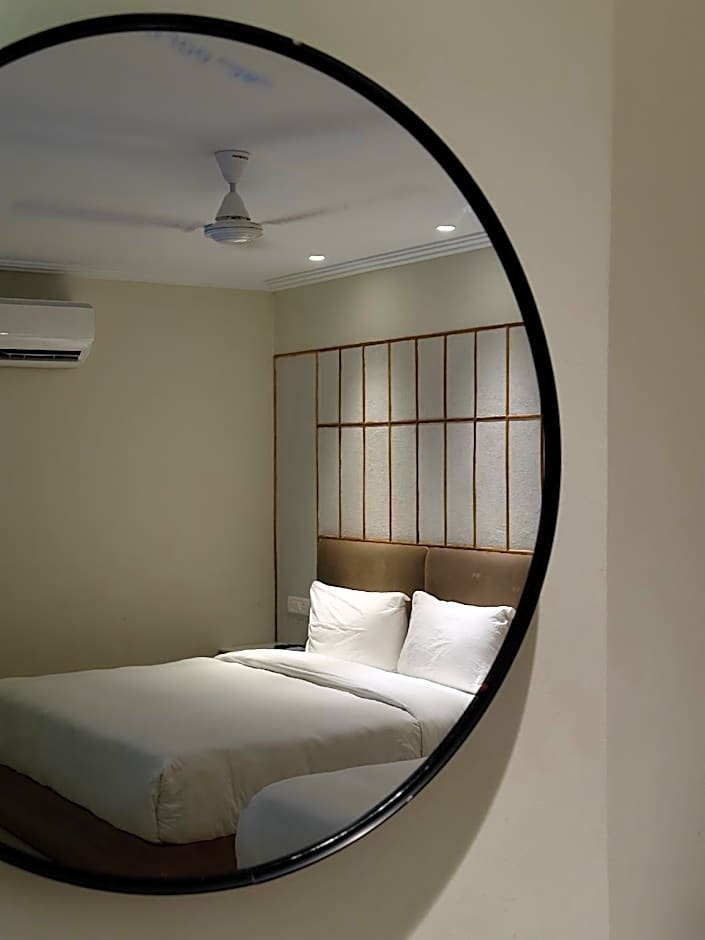 Hotel Himalaya Haridwar @ Har Ki Pauri Road