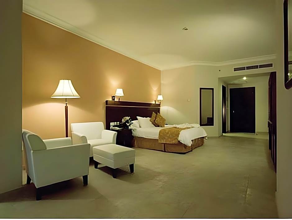 Dead Sea Spa Hotel