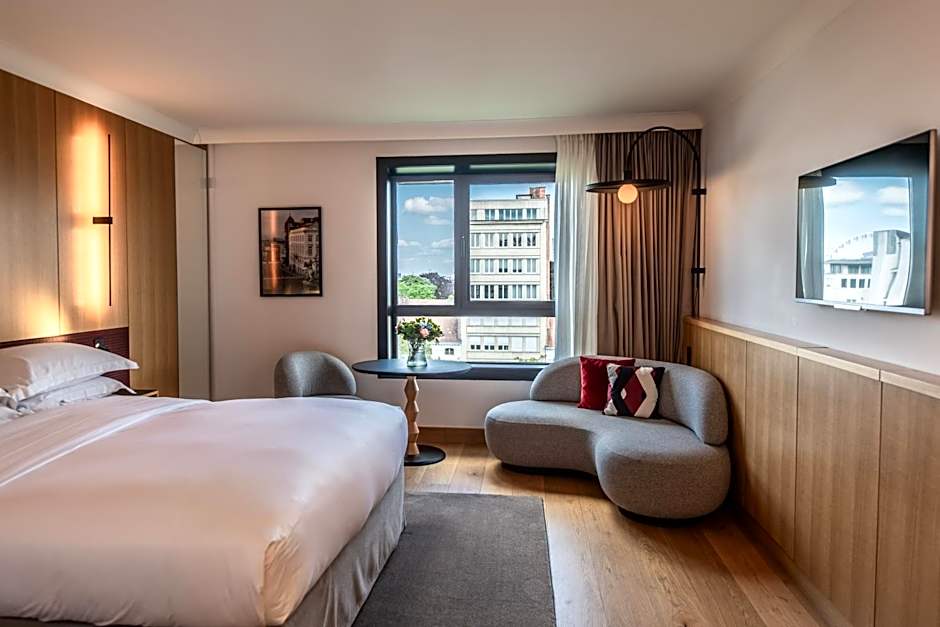 Le Louise Hotel Brussels - MGallery Collection