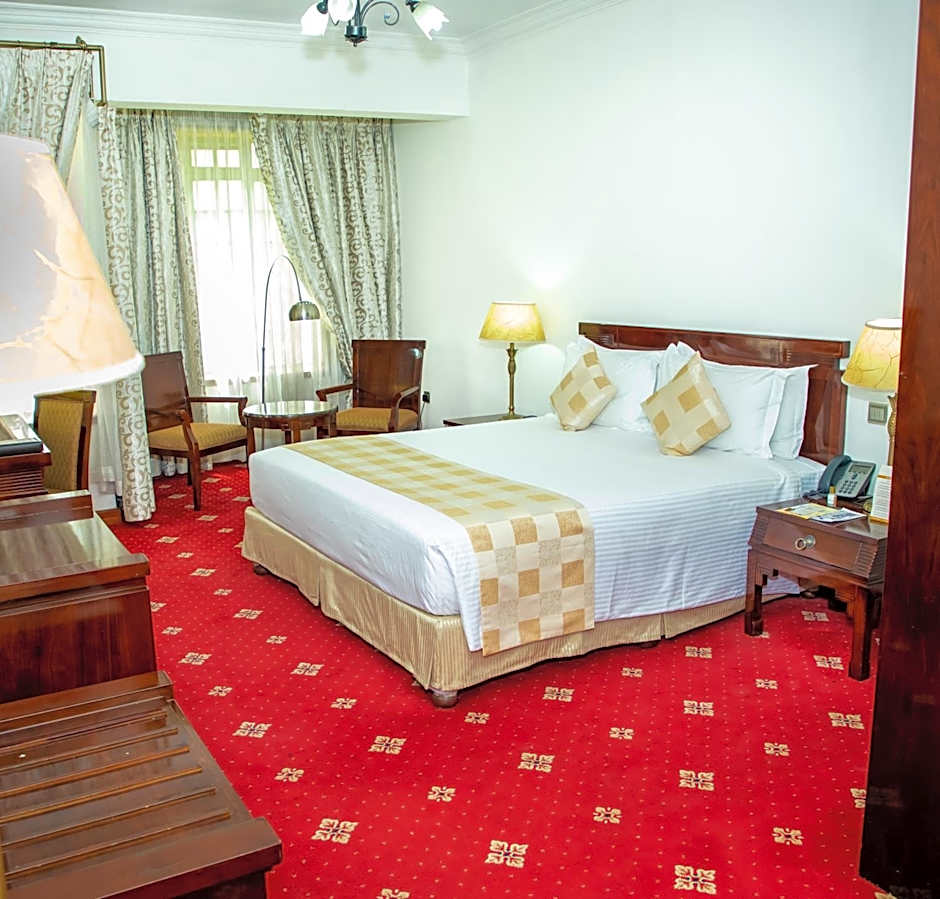 Weston Hotel