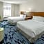 Fairfield Inn & Suites by Marriott Edmonton North