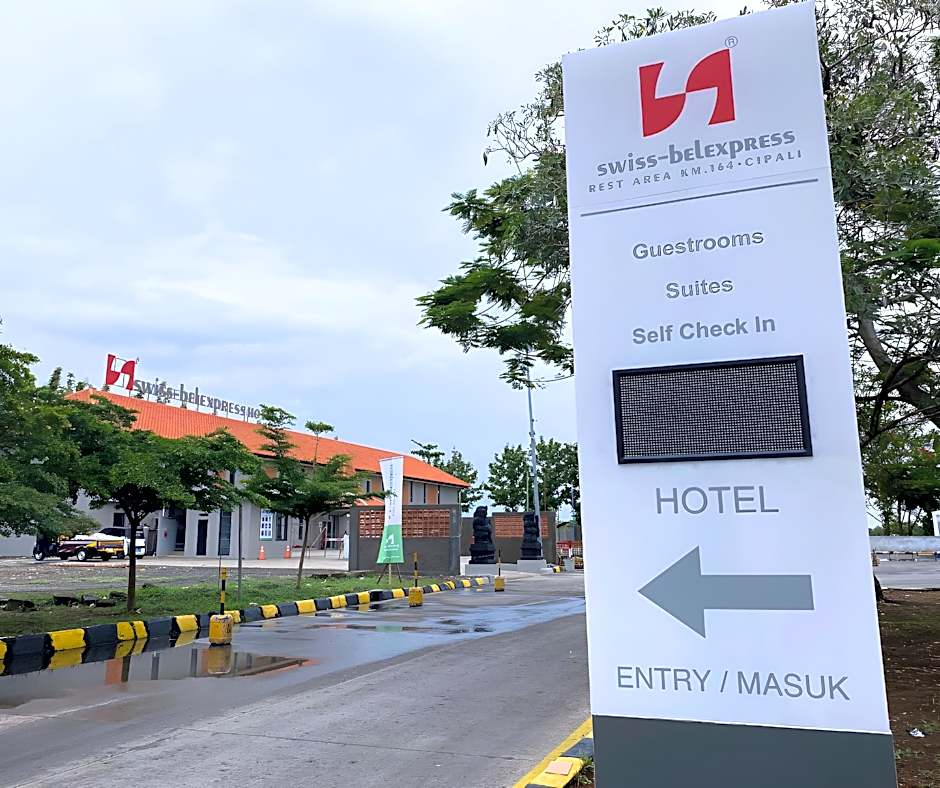 Swiss-Belexpress Rest Area KM 164, Cipali