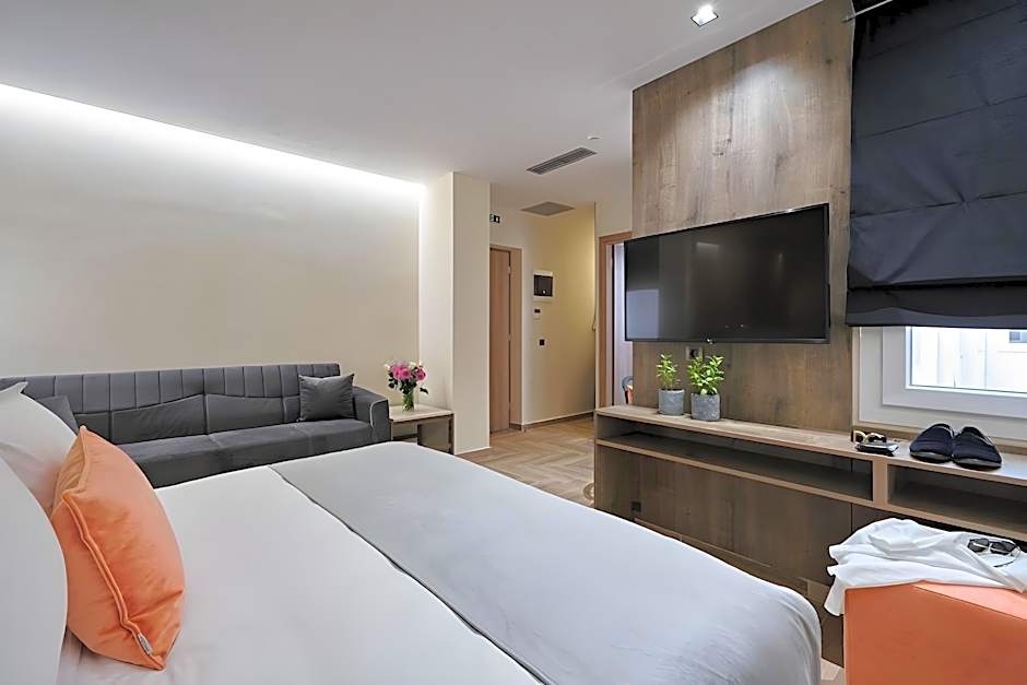 Athens The L7 Str-Luxury Boutique Collection Hotel