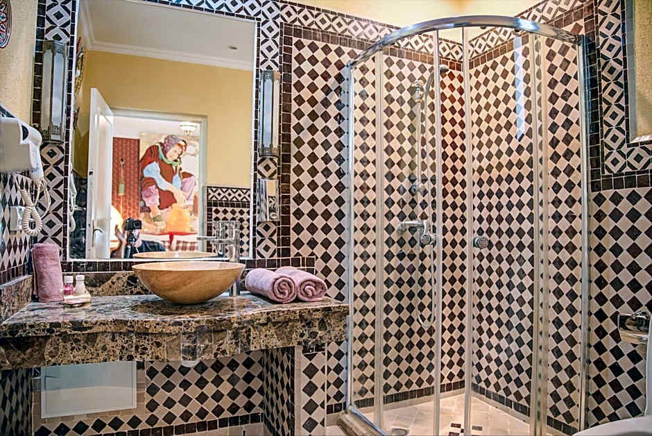 Riad Les Oliviers & Spa
