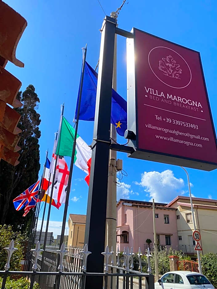 Villa Marogna Rooms And Breakfast