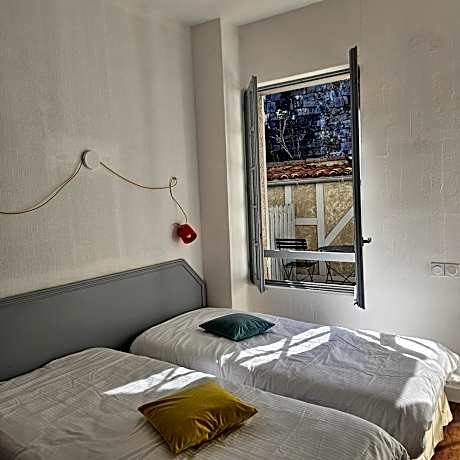 Standard Double or Twin Room