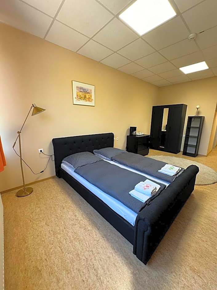 Monteur Zimmer Kreisel