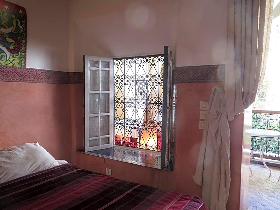 Riad Maizie