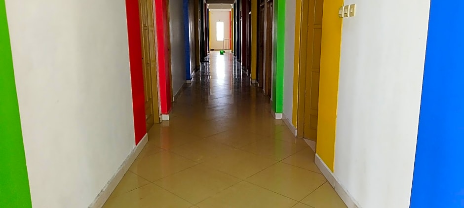 Hotel O Marang Homestay Syariah Near SMP NEGERI 1 CEMPAGA