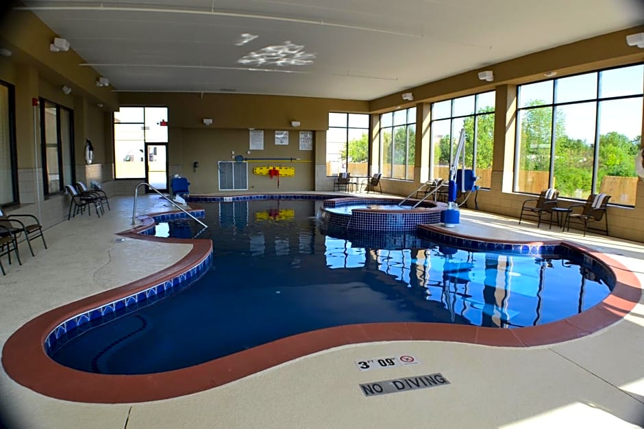Holiday Inn Express Hotel & Suites Indianapolis W - Airport Area, an IHG Hotel