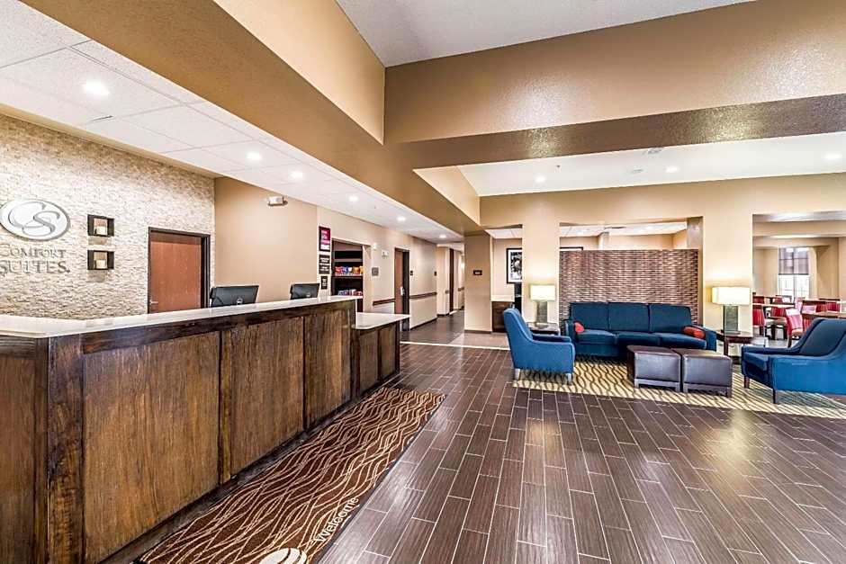 Comfort Suites Grand Prairie - Arlington North