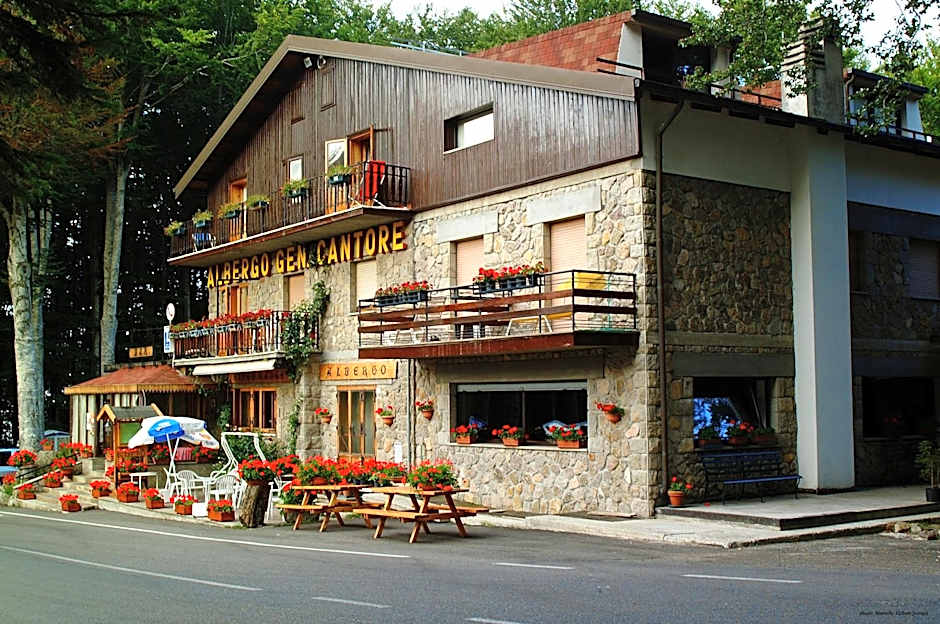 Albergo Generale Cantore - Monte Amiata