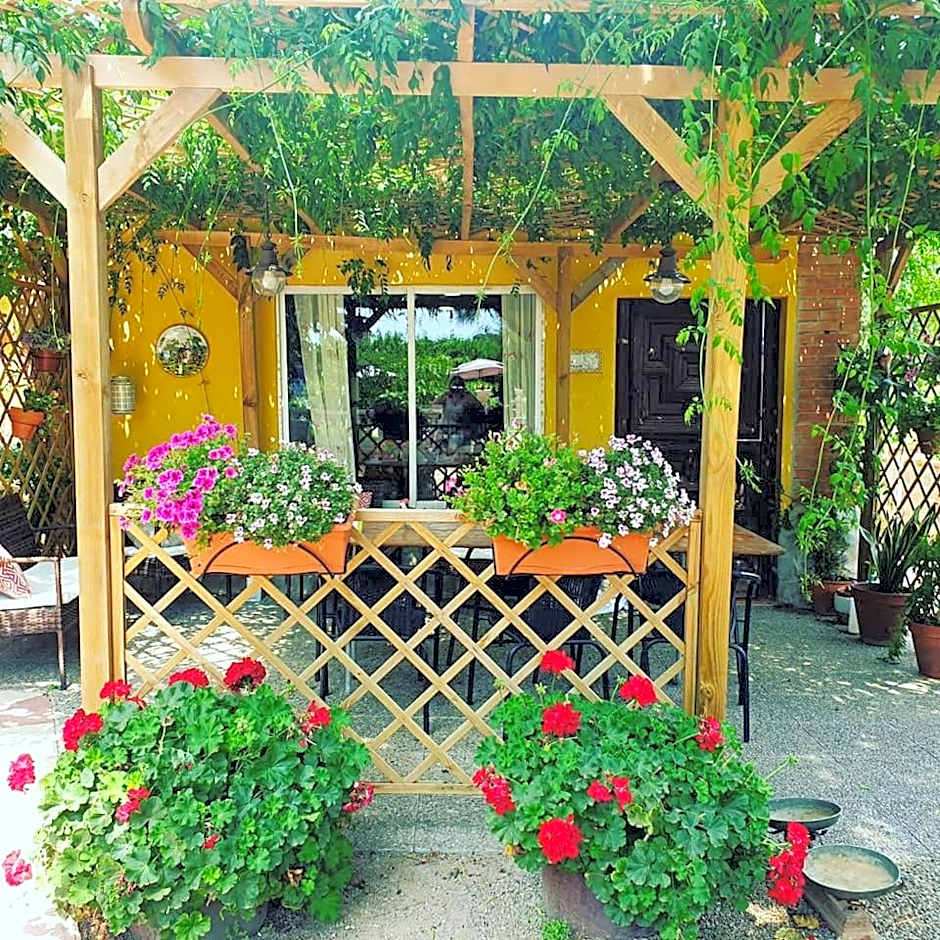 Masia Castellvi B&B