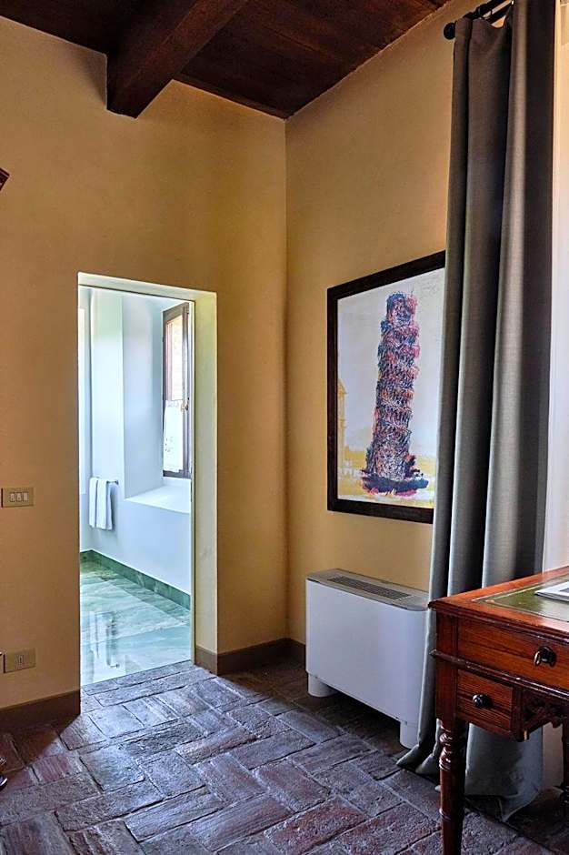 Palazzo Viviani - Castello di Montegridolfo