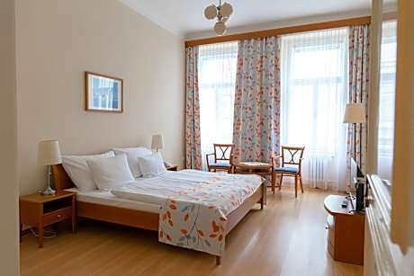 Family Two-Bedroom Apartment