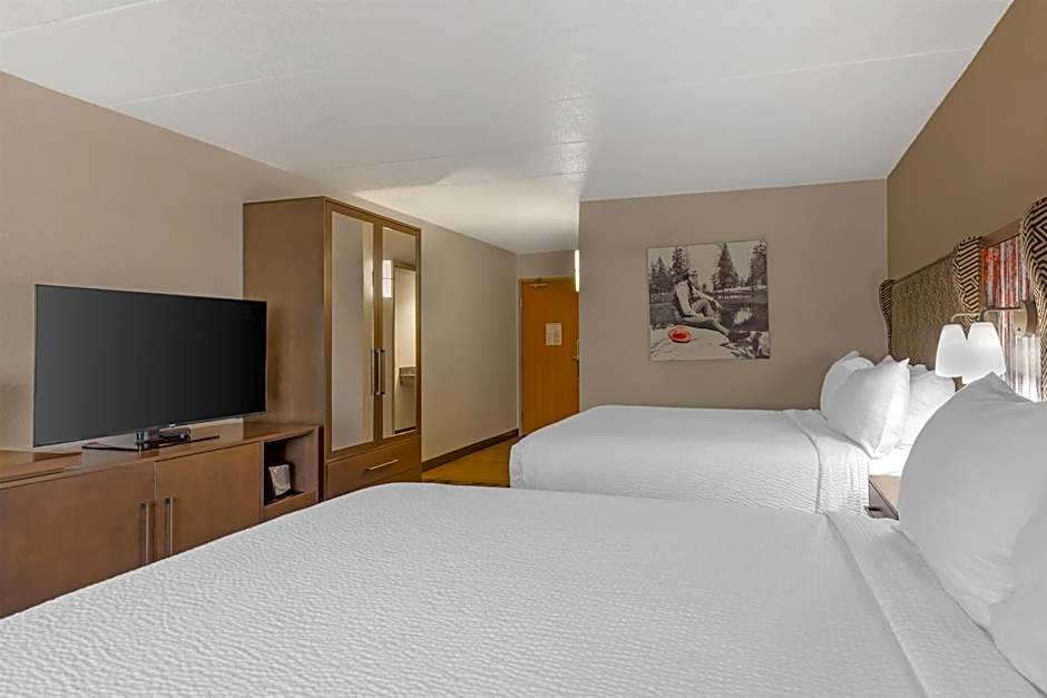 Best Western Plus Mccall Lodge And Suites