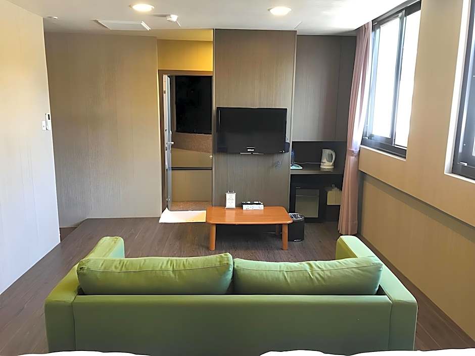 Everyday Hot-Spring Hotel