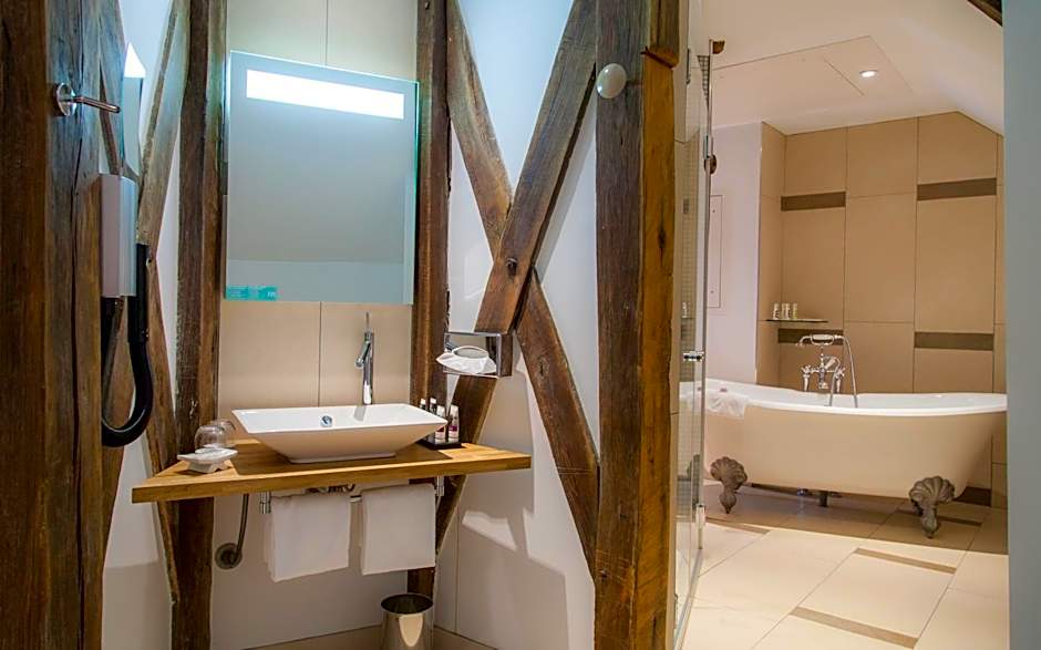 Mercure Poitiers Centre Hotel