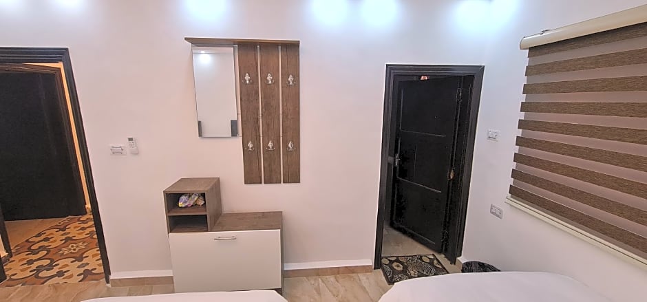 Nabateans Home Hotel