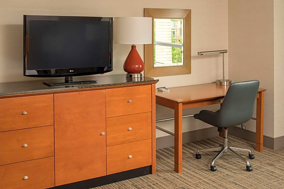 Hilton Vancouver Washington