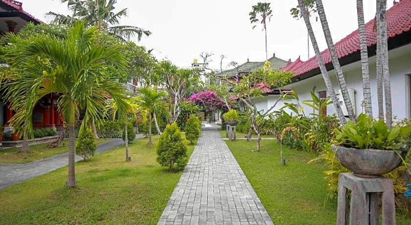 The Cakra Hotel