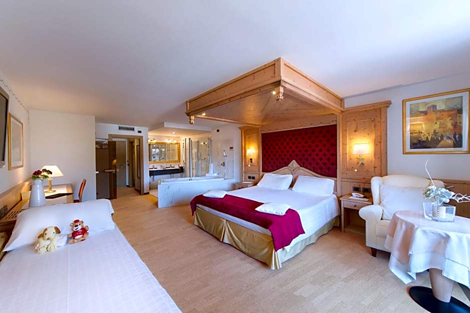 Piz Galin Grand Hotel Family & Wellness