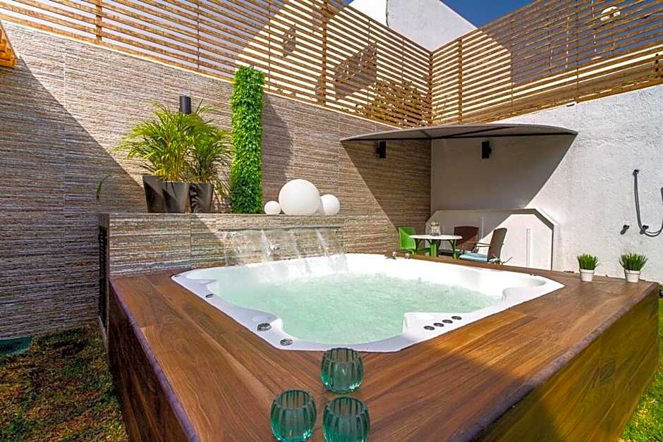 Master Suite. Privacidad, Confort y Lujo. Jacuzzi