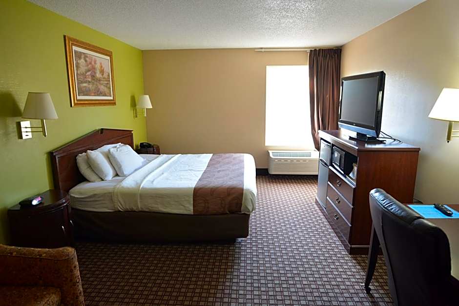Jameson Inn & Suites Hazlehurst