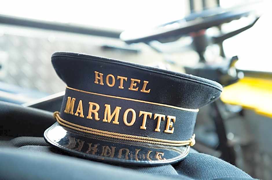 Hotel Marmotte