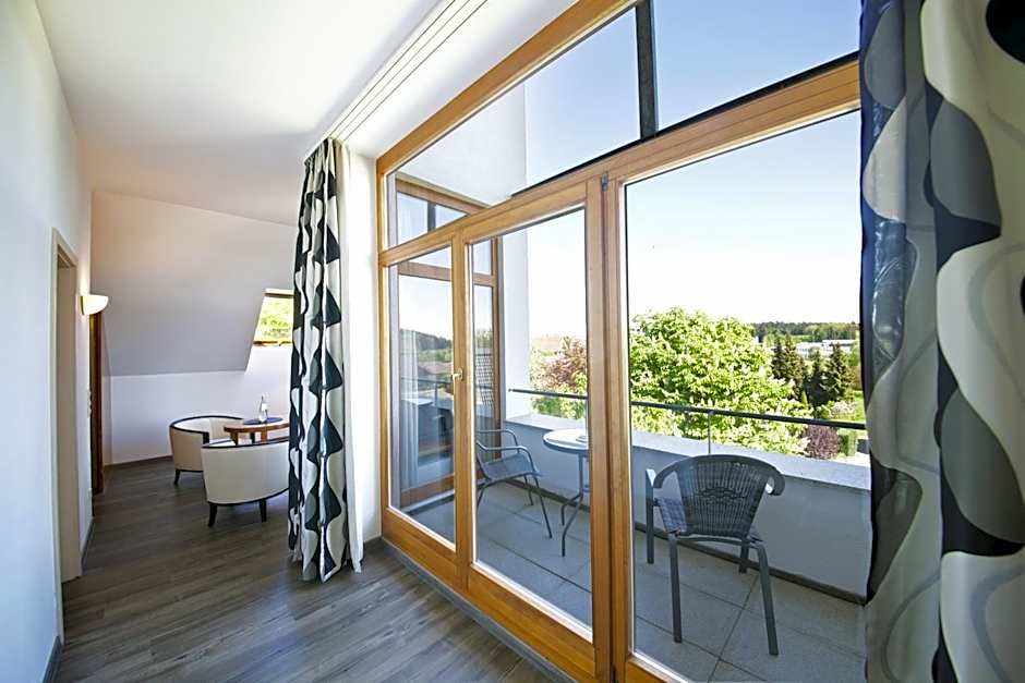 Romantik Hotel Johanniter-Kreuz