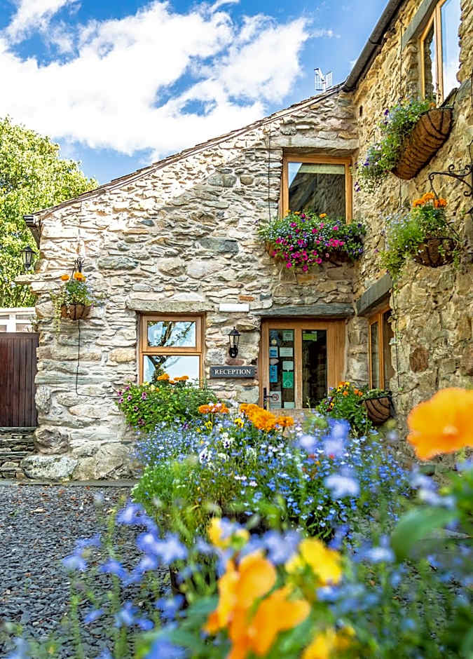 The Wayside and Whisky Barn